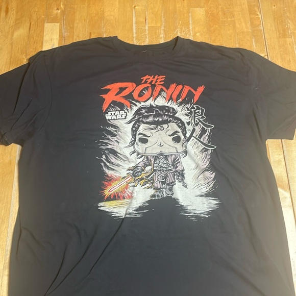Star Wars the Ronin Funko Pop Tees Tshirt - Picture 1 of 6